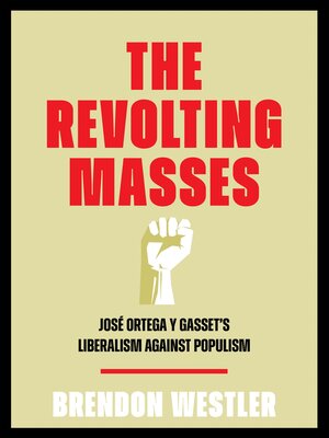 cover image of The Revolting Masses